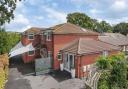 This substantial property is located close to the centre of Exmouth   Pictures: Wilkinson Grant