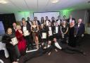 Winners of the 2024 South West Farmer Awards.