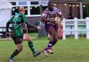 Nick Headley v Ivybridge