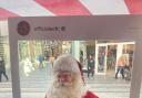 Santa supporting City