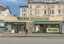 Morey's Convenience Store in Exeter Road