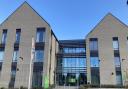 Blackdown House, the headquarters of East Devon District Council.