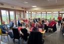 U3A Christmas lunch