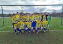 Lympstone U16s