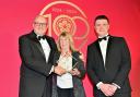 Award for Devon Golf