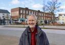 Olly Davey, the Green Party candidate for the new Exmouth and East Exeter constituency.