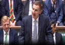 New tax on vapes announced by Jeremy Hunt in Budget