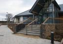 New building at Axhayes Cats Protection