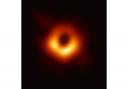 A black hole