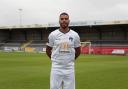 Reuben Reid scores late leveller for Weston