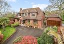 This individual family home occupies a quiet position in Ebford  Pictures: Wilkinson Grant