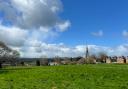 Mount Radford Lawn is an unused parcel of urban green space in St Leonards