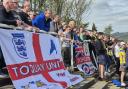 Torquay United supporters