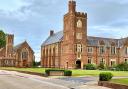 Blundell’s School in Tiverton, Devon