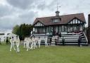 Somerset at Worcestershire