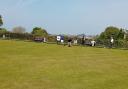 Great turnout for the Devon Bowls Open Day in Phear Park