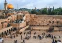 Western Wall,Temple Mount, Jerusalem