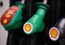 File photo dated 08/04/15 of Shell logos on petrol pumps at a petrol station in London, as the oil giant announced the sale of 158 service stations in deals with two of the UK's leading forecourt operators. PRESS ASSOCIATION Photo. Issue date: Monday