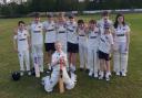 Mixed start to the season for Exmouth Cricket Club's U13s side