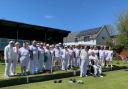 Budleigh Bowls Club start outdoor season with hat-trick of wins