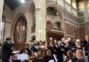 Clyst Valley Choral Society anniversary concert