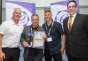 Exmouth firm wins big at South West Energy Efficiency Awards