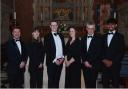 Exmouth Choral Society's Faure concert in May