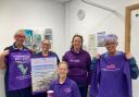 Stoma support group to walk 20 miles to fundraise for new hospital equipment