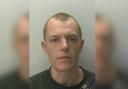 Harry Pritchard, wanted by police