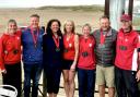 The rowing club have plucked victory after victory from the wet windblown challenges of a Welsh championship