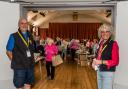 Budleigh Salterton Lions jumble sale