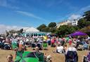 The Exmouth Pavilion summer concerts