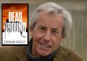 Graham Hurley and his newest book, Dead Ground