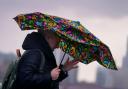 A yellow weather warning for rain is in place from tonight until tomorrow evening. (Image: Victoria Jones/PA)