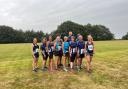 Budleigh Runners members