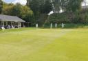 The Budleigh Salterton Croquet Club