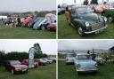 Exmouth Classic Vehicle Show 2024.