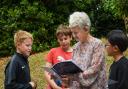 Stock image of Budleigh Lit Fest