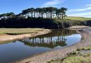 Budleigh Salterton.