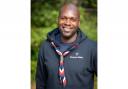 Dwayne Fields, chief scout for Exmouth and Budleigh.