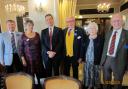 The club has hosted guests such as John Benjamin, Antiques Roadshow Jewellery expert