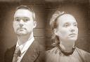 The production features Rachel Ratibb as Mrs Manningham and Leigh Steedman as Mr Manningham