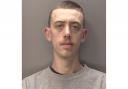 Exeter: Harry Hopkins wanted for alleged assault.