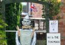 Lympstone Scarecrow