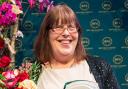 Denise Cross achieved third place in the Floristry Tutor of the Year category