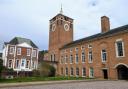 County Hall, the headquarters of Devon County Council