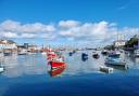 Brixham by Sue Babb