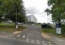 Devon and Cornwall Police HQ in Exeter.