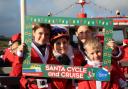 FORCE Cancer Charity’s Santa Cycle and Cruise is back this November