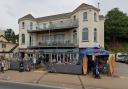 Aby's on Exmouth Esplanade received a three-star rating.